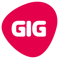 GIG Retail logo
